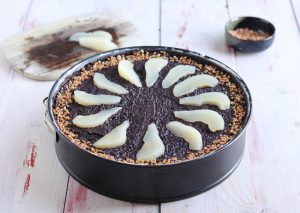 Belegen der Torte