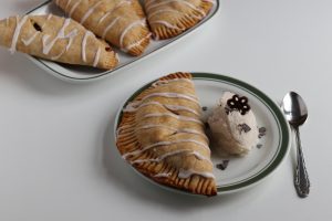 Schmakofatzige Kirschtaschen