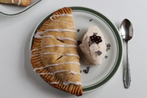 Schmakofatzige Kirschtaschen