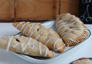 Schmakofatzige Kirschtaschen