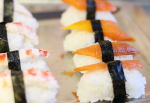 Nigiri Sushi