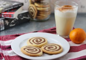 Heidesandplätzchen