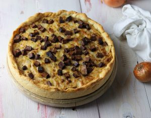 Zwiebelkuchen