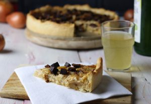 Zwiebelkuchen