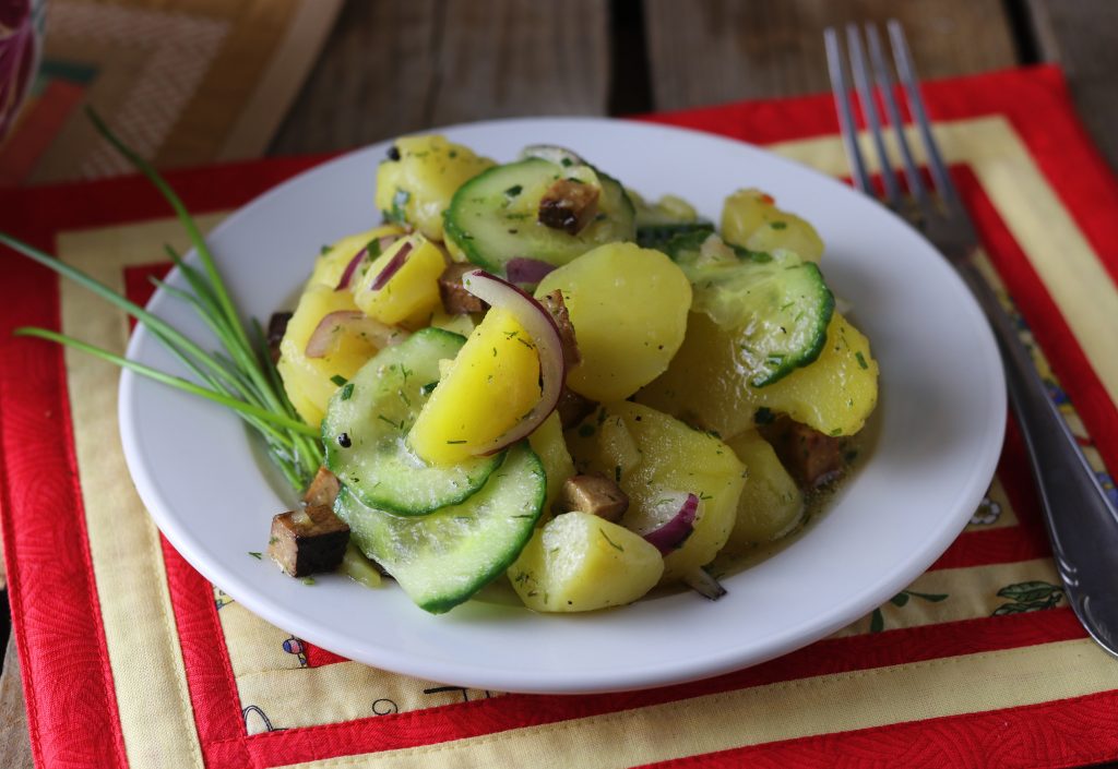 Bayrischer Kartoffelsalat
