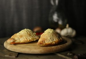 Mini Calzone