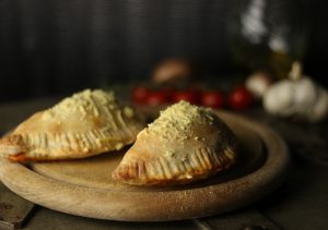 Kross gebacken