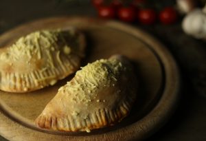 Lecker mit Käse überbacken