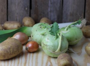 Frische Zutaten