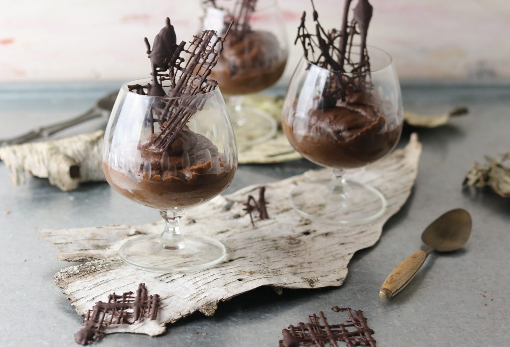Mousse au Baileys