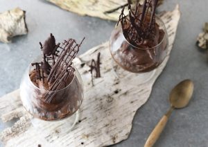 Mousse au Baileys