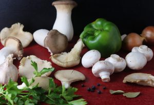 Frische Zutaten