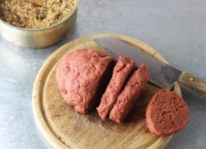 Rohe Seitanfilets
