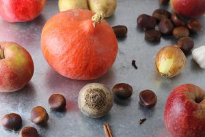 Frische Zutaten