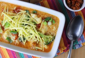CousCous-Suppe