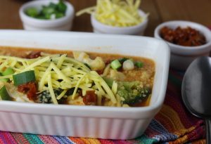 CousCous-Suppe