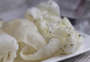 Vegane Krupuk