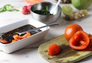 TomatenThunVisch herstellen