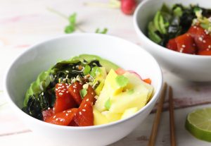 Poke Bowl