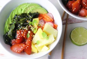 Poke Bowl