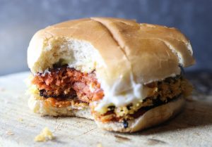 Als einfacher Cheeseburger