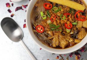 Miến Gà