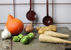Frische Zutaten