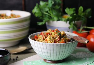 Bulgursalat