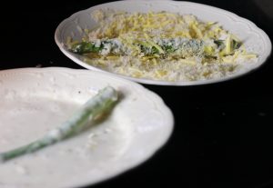 Auf der Panierstraße...