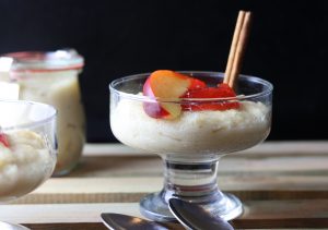 Lecker mit Obst