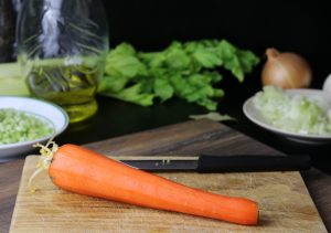 Saucenzubereitung