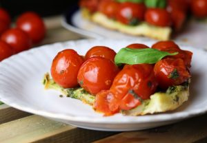 Saftige Cherrytomaten!
