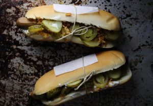 Mit Jalapenos