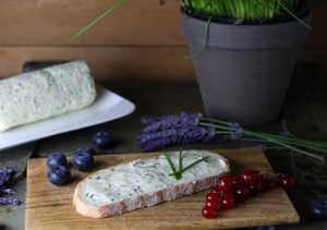 Lecker auf Brot