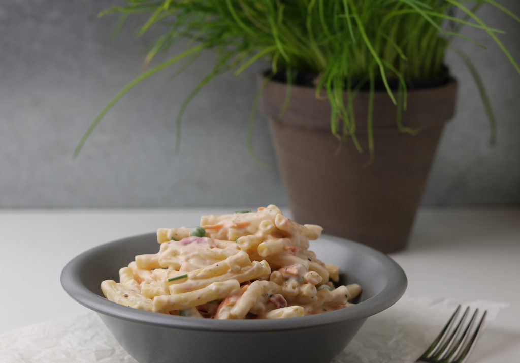 Ranch Nuddelsalat