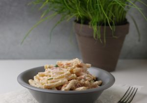 Ranch Nuddelsalat
