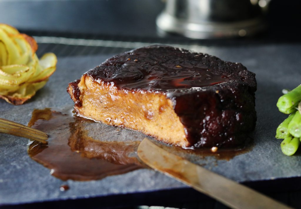 Die besten, zartesten und aromatischsten veganen Steaks.