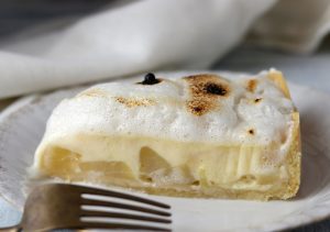 Birnen-Pudding-Füllung