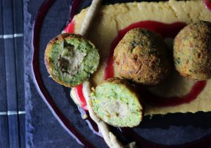 Außen knusprig, innen cremig