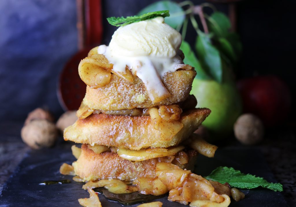 Apfel French Toast