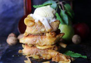 Apfel French Toast