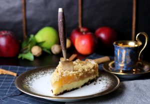 Lecker zum Tee oder Kaffee