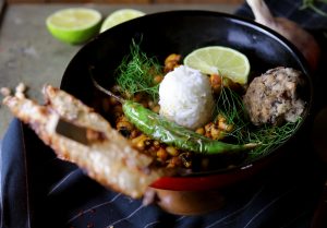 Augenbohnencurry