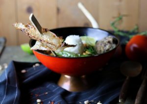 Leckere Bowl