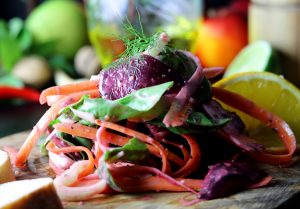 Mit Fenchel
