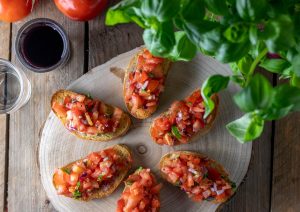 Bruschetta