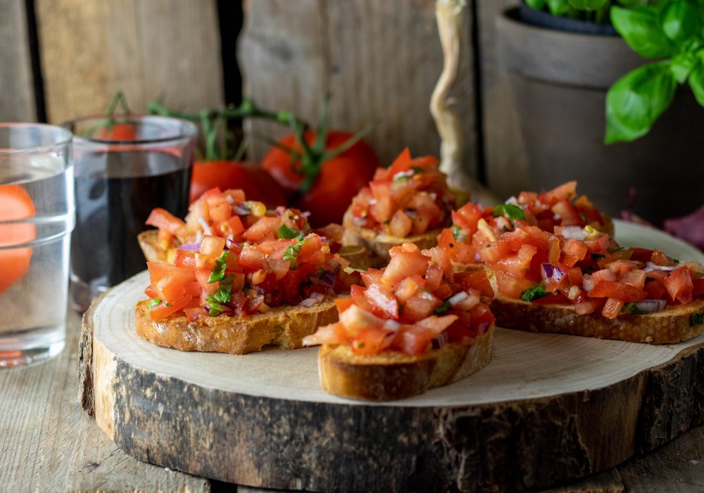 Eines der beliebtesten italienischen Rezepte