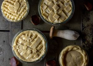 Fertig zum Backen