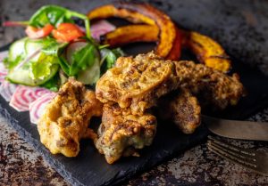 Seitan Nuggets