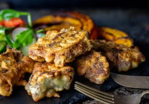 Seitan Nuggets